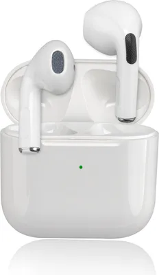 Produktbild von 4smarts True Wireless Stereo Headset SkyPods Pro, weiß