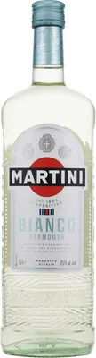 Produktbild von Martini Bianco 1000ml 14,4% Vol.