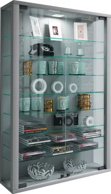 Produktbild von Wandvitrine Glasvitrine Vitrosa Mini