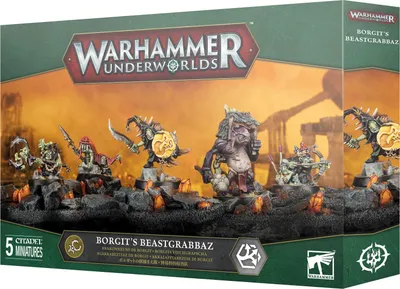 Zdjęcie produktu dla Games Workshop 109-33, Figurka kolekcjonerska, Gra wideo