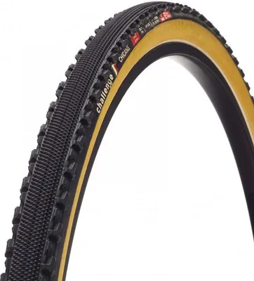 Produktbild von Challenge Chicane Pro Tubular 700c X 33 Steifer Gravelreifen Schwarz 700C x 33 Schwarz 700C x 33