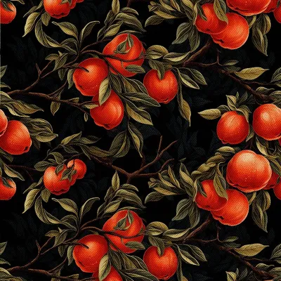 Produktbild von OUTDOOR DEKOSTOFFE OXFORD - Motiv Obst | DX6681