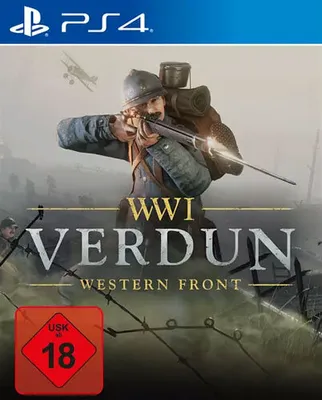 Produktbild von WW1 Verdun  PS-4