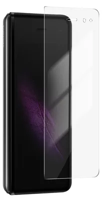 Productafbeelding van Force Glass FGEVOFOLDAVORIG, Samsung Galaxy Fold, transparant, 1 stuk