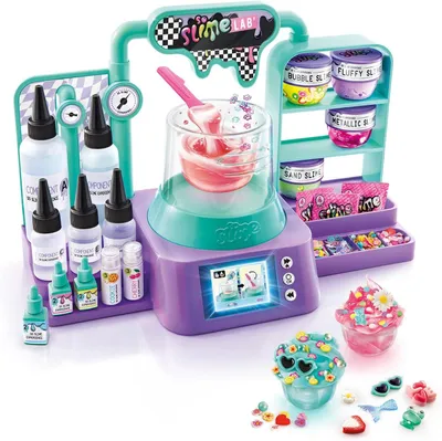 Image de Canal Toys - Découvrez le laboratoire de slime
