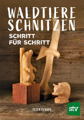 Produktbild von Waldtiere schnitzen