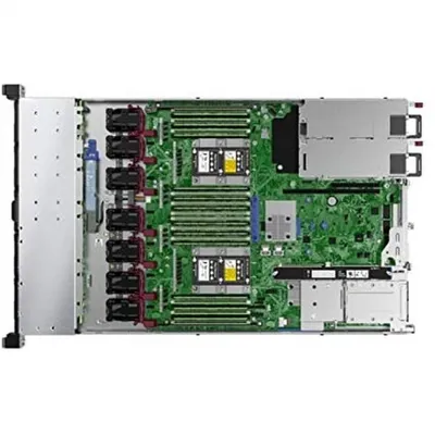 Produktbild von Server HPE DL360 GEN10 4210R 1P 32GB DDR4