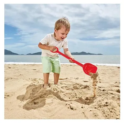 Obrázek produktu pro Hape Mighty Shovel Red