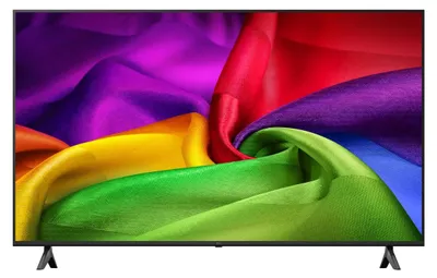 Obrázek produktu pro LG NANO 4K UHD AI 55NU800B6LA, 139,7 cm (55"), 3840 x 2160 px, LED, Smart TV, Wi-Fi, Černá