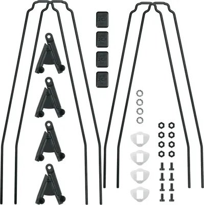 Produktbild von SKS Bluemels Style 46 Ersatzstreben Set für 28" Schutzbleche, inklusive ESC-V...