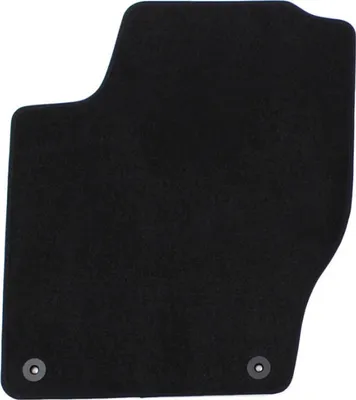 Image de Tapis de sol avant gauche haut de gamme pour Citroen C4 2011-2019
