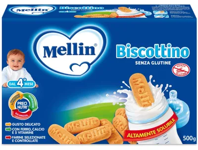 Produktbild von Mellin 177437, 500 g, 1 Stück(e)