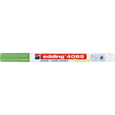 Produktbild von Edding 4085, Metallic green, Bullet, 1 Stück(e)