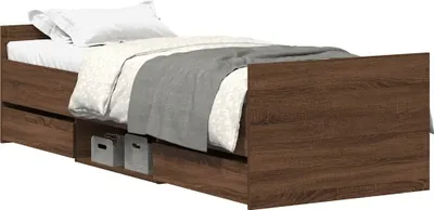 Zdjęcie produktu dla VidaXL 3203809, Dąb, 93 cm, 2,03 m, 50 cm, 900 x 2000 mm, 1 szt.