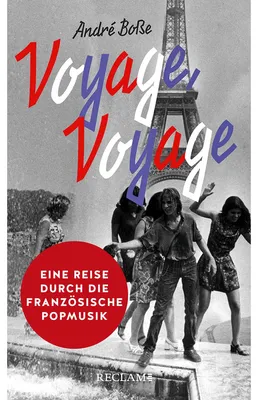 Produktbild von Voyage, Voyage