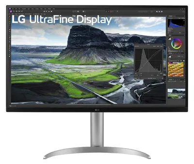 Image de LG UltraFine 32UQ850V-W - Série UQ850V - Écran LED - 32 pouces
