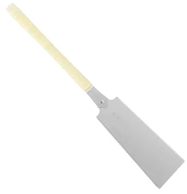 Produktbild von Gyokucho 615 - Razorsaw Japansäge Sein Saku Ryoba, 270 mm, 10/7-5 TPI