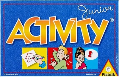 Produktbild von Piatnik Activity Junior