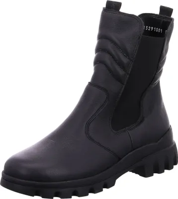 Produktbild von Waldläufer Komfort Stiefeletten Hissa - H Damen 31323530333730 Schwarz 38 1/2 EU