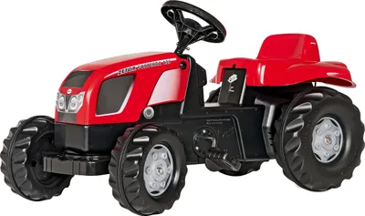 Produktbild von rolly toys Kid Zetor Forterra 140 Trettraktor, Maße: 82x44x52 cm; 01 215 2