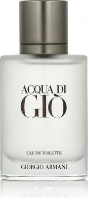 Obrázek produktu pro Giorgio Armani Acqua di Giò Pour Homme EDT plnitelný 30 ml M