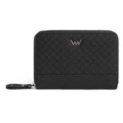 Produktbild von Vuch Brieftasche für Frauen Belga schwarz One size