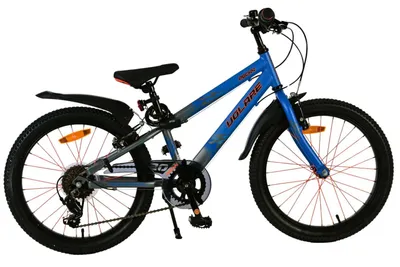 Image de Vélo enfant Volare Rocky - 20 pouces - 7 vitesses - Bleu