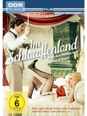 Produktbild von Im Schlaraffenland