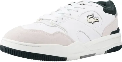 Obrázok produktu pre Lacoste Sneakers 46SMA0088-1R5 in White color size 44
