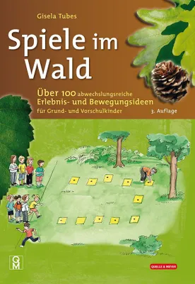 Image de Spiele im Wald
