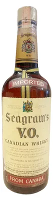 Produktbild von Whisky 1973 Seagram´s V.O. Canadian Whisky