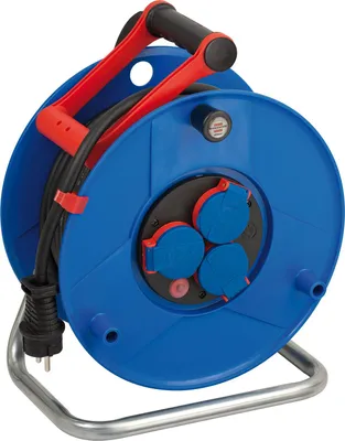 Obrázek produktu pro Brennenstuhl 1208440 Kabeltrommel Brennenstuhl Garant 25m IP44