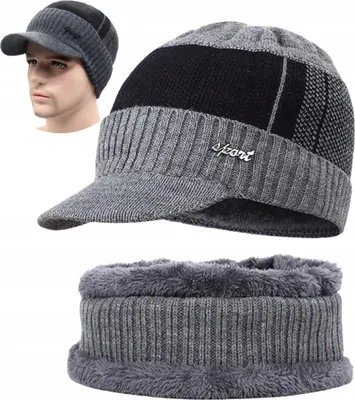 Produktbild von Winterausrüstung - Isoliertes Winterset für Männer - Schutz - Stil - Universalgröße - Komfort - Hochwertiges Material