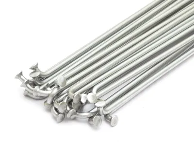 Produktbild von Sapim Leader 2.3 Silber 260mm, 100 Stück