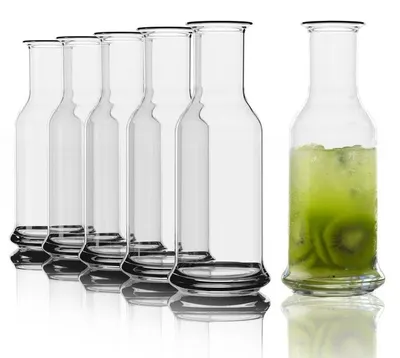 Produktbild von 6x Stölzle Lausitz Oberglas Purity Glas Karaffe 500 ml