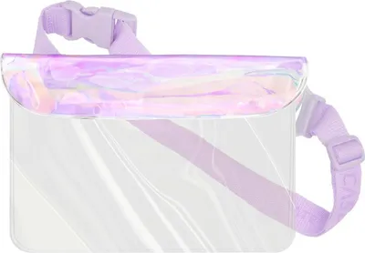 Zdjęcie produktu dla Case-Mate Soap Bubble Waterproof Phone Belt Bag - Wodoodporna torebka / saszetka crossbody do smartfonów (Iridescent)