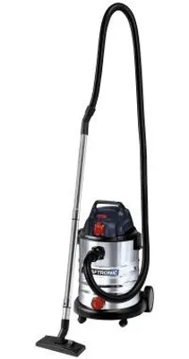 Produktbild von Kraftronic KT-NT 30 S Beutelloser Staubsauger, 1500 Watt, Zubehör im Gerät