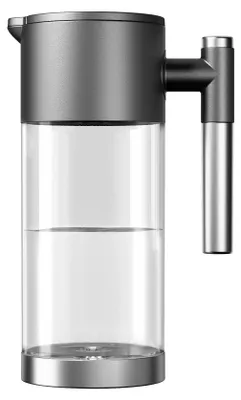 Schoonwatertank 1,1 l BPA-frei für RO-System