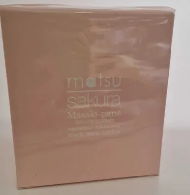 Produktbild von Masaki Matsushima Matsu Sakura Eau de Parfum 80ml