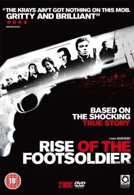 Produktbild von Rise Of The Footsoldier [DVD] [2007] - Optimum Home Entertainment