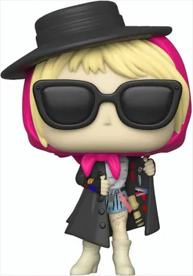 Produktbild von Funko Pop! DC Comics Birds Of Prey - Harley Quinn Incognito #311 Specialty Series