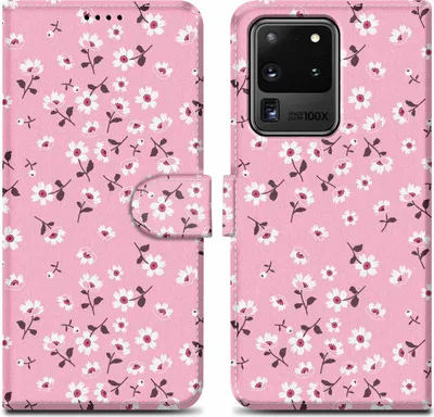 Zdjęcie produktu dla Cadorabo DE-156203, Samsung, Samsung Galaxy S20 ULTRA, Różowy