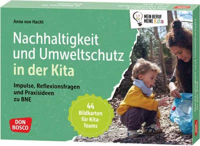 Produktbild von Nachhaltigkeit und Umweltschutz in der Kita