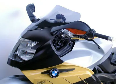 Produktbild von Windschutzscheibe MRA Spoilerscheibe S farblos mit ABE für BMW K 1200 S