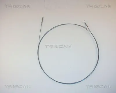 Produktbild von TRISCAN Gaszug Bowdenzug 8140 29313 für VW Kaefer Typ 1 2624 /mm