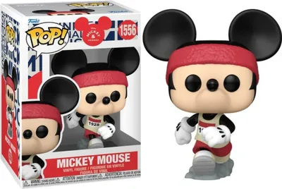 Obrázek produktu pro Funko Pop! Disney Mickey And Friends Mickey Mouse 1556