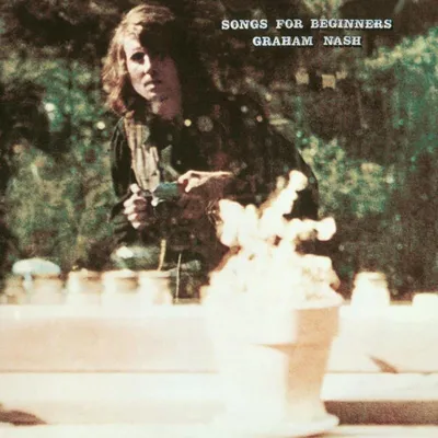 Produktbild von NASH GRAHAM - Songs For Beginners (2LP/180g/45rpm)