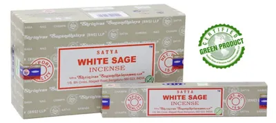 Produktbild von Satya Weißer Salbei Weihrauch 15g
