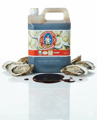 Immagine prodotto di Salsa di ostriche Mäkrua 1 barattolo da 4500 ml