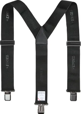 Produktbild von F. Engel Elastische Hosenträger , Schwarz, Gr. One size